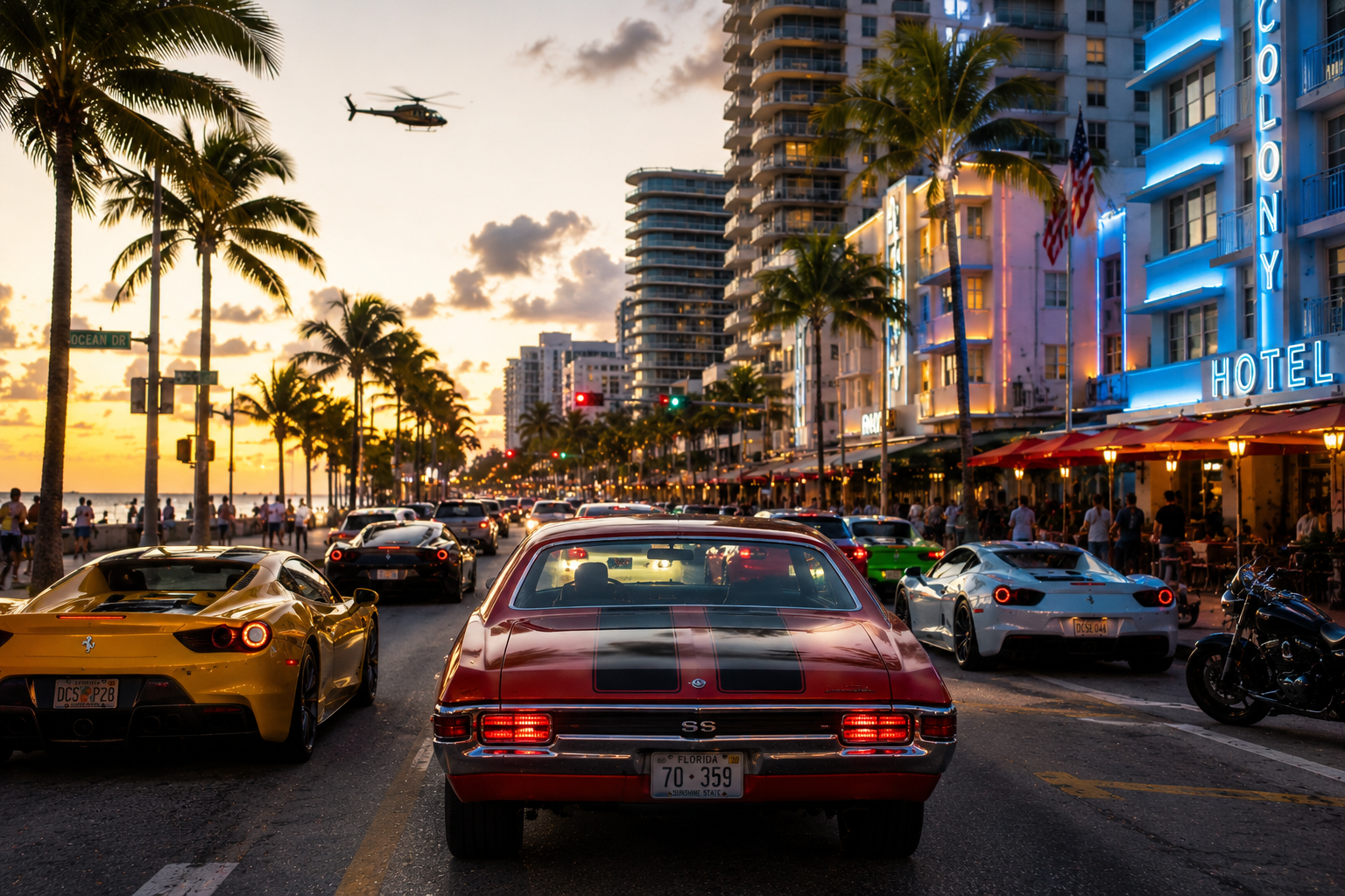 Ocean Drive