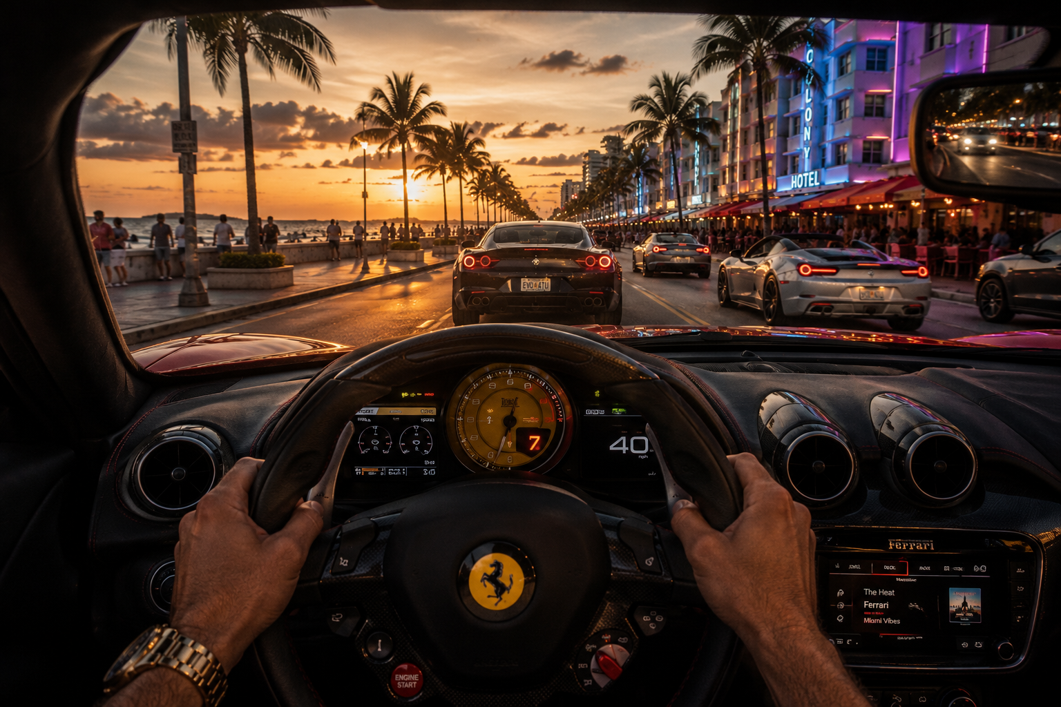 The Chase